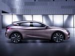 Infiniti Q30 Concept 2013 года